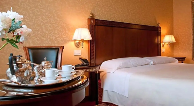 Номер Standard Hotel Maxim