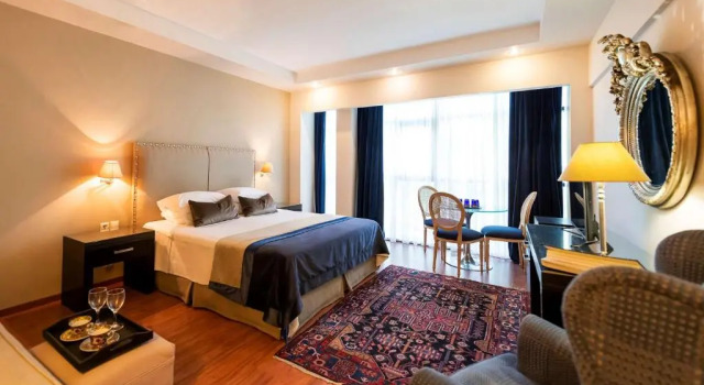 Двухместный номер Standard Best Western Plus Embassy Hotel