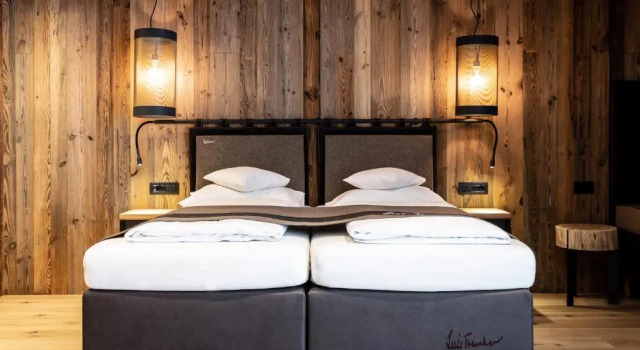Номер Deluxe Hotel Arkadia