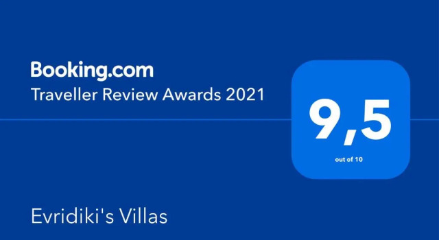 Коттедж с 2 комнатами Evridikis Villas