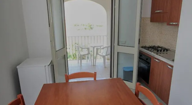 Студия с балконом Itinera Apartments