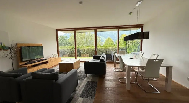 Апартаменты с 2 комнатами с балконом Residence Bellevue - incl Summercard