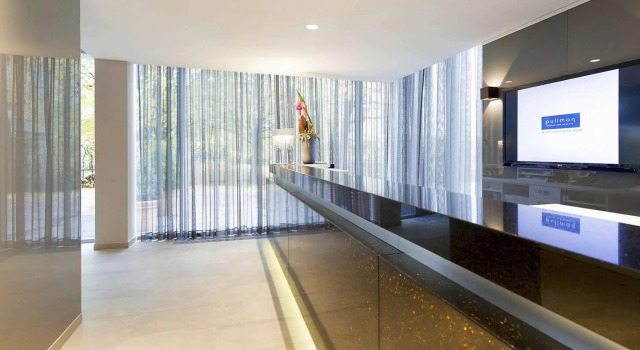 Pullman Munich