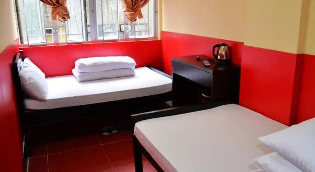 Ho Mong Kok Hostel, Забронировать Хостел Хостелы Гонконга, рядом с Sin Tat Plaza, Хостел