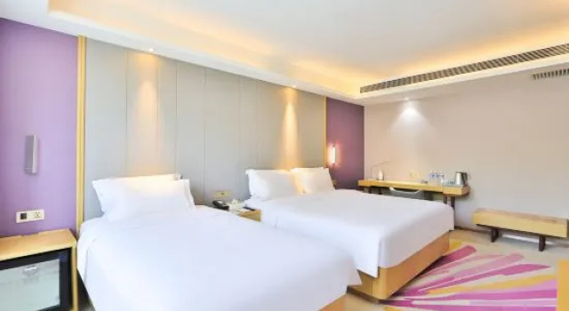 Семейный люкс Deluxe Lavande Hotel (Changchun Lvyuan Chuncheng Street)