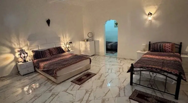 Riad El Borj, Rezerwuj Hotel Hotele w Souss-Massa-Draa z basenem, Basen