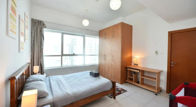 Апартаменты Standard 1BR Apartment Stunning Marina View - MVT
