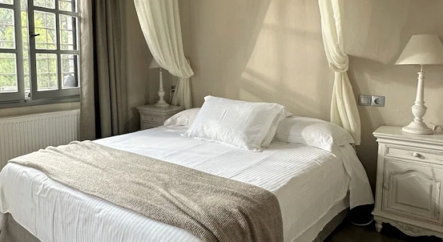 Двухместный номер Economy с балконом и с видом на сад Agapitos Villas & Guesthouses