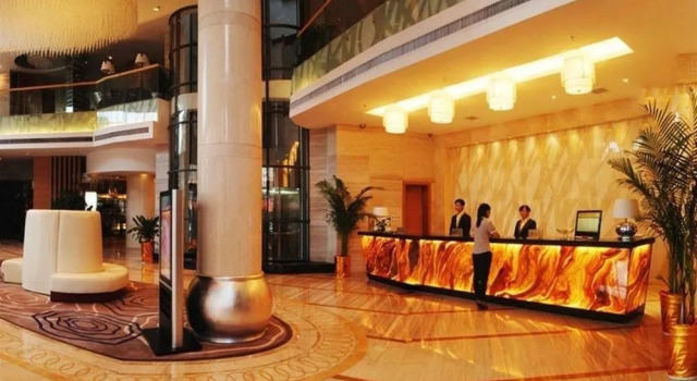 Sinkal Crown Hotel, Rezervasyon Otel Shangrao Jiangxi