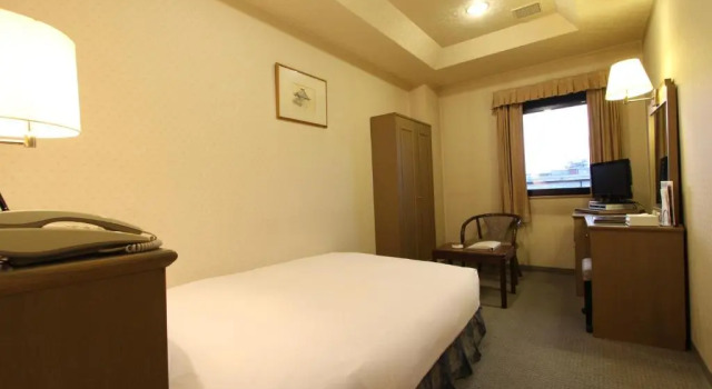 Одноместный номер Standard с видом на город Shimonoseki Grand Hotel