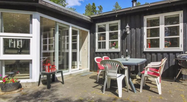 "Brodde" - 3km from the sea in NW Jutland, Rezervovat Hotel Brovst 