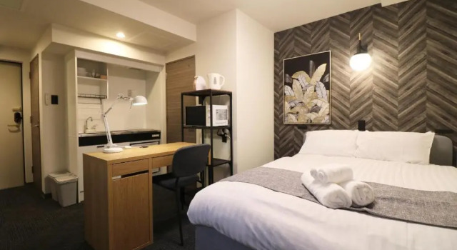 Студия TAKETO STAY PREMIERE SAPPORO EKI - Vacation STAY 62975v
