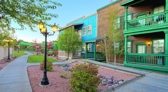 WorldMark Bison Ranch, Prenota Hotel Overgaard Arizona