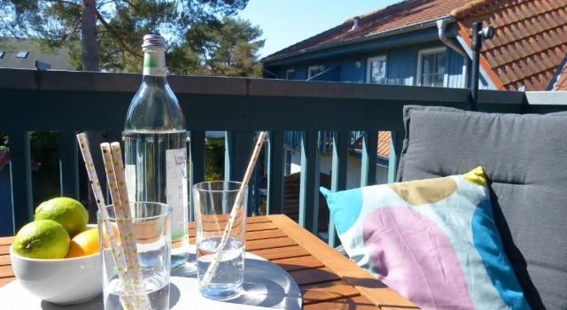 Ferienwohnung Strand 8, Book Hotel Zinnowitz Usedom