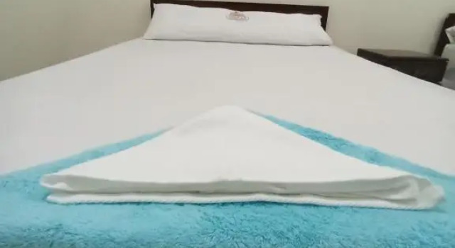 Кровать в общем номере (мужской номер) Al-Manara Hostel Siwa Oasis