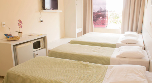 Hotel Água Marinha