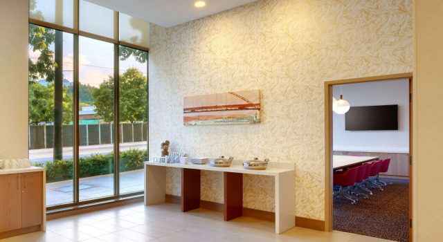 Hyatt House Portland / Downtown, Забронировать Отель Портленд Willamette Valley
