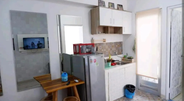 Апартаменты Beautiful Sea view 2BR Strong WiFi Connected to the mall (32)