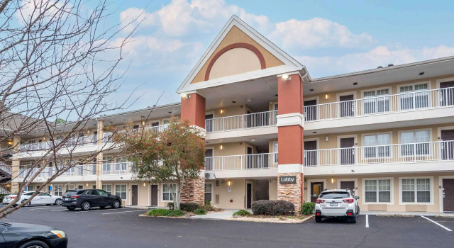 Extended Stay America Select Suites Jackson North