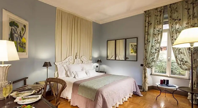 Номер Standard Hotel Villa Linneo
