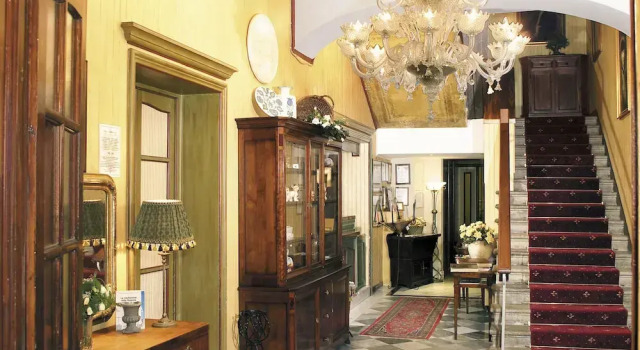 Ristorante Albergo Felcaro, Book Hotel Hoteller i Friuli Venezia Giulia med parkering, Parkering