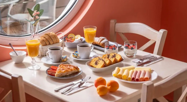 Номер Deluxe Ouzas luxury Hotel