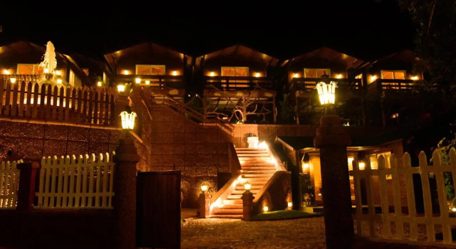 Tranquility Cottage Resort