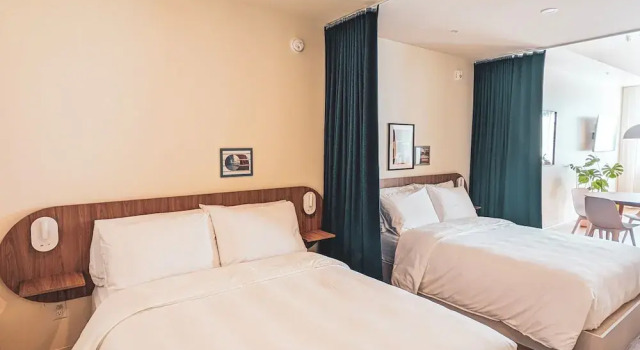 Люкс Comfort Terminus Hôtel
