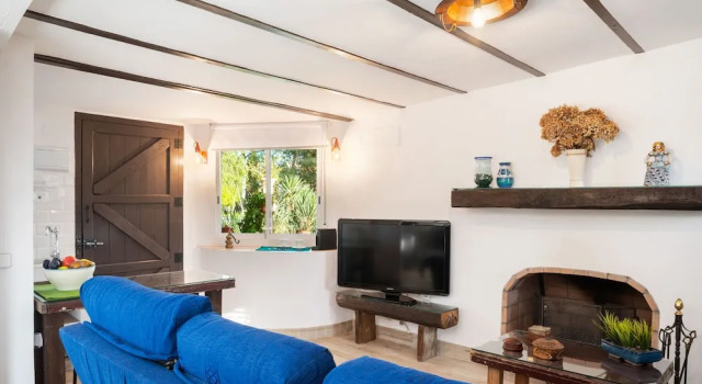 Splendid Holiday Home in Utrera With Garden, Забронировать Отель Утрера провинция Севилья