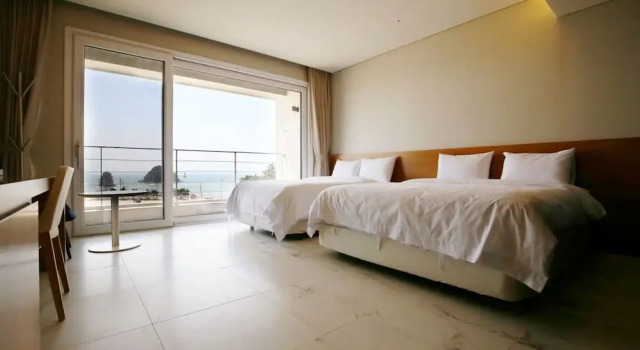 Taean (Kkotji) Del Mar, Reserva ahora Hotel Anmyeon Chungcheongnam-Do