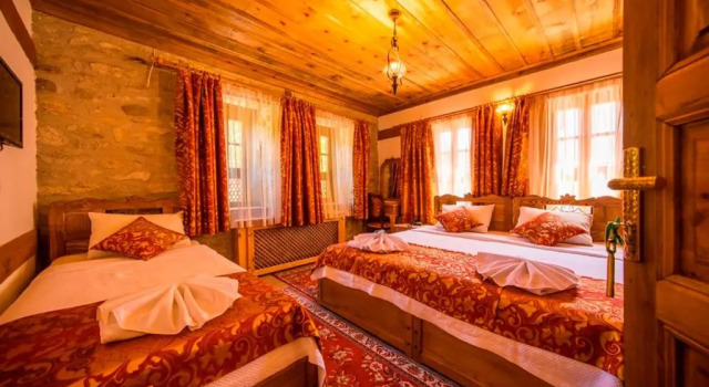 Номер Deluxe Akbulut Konak