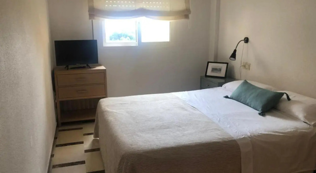 Acogedor apartamento frente al mar con piscina, Забронировать Апартаменты/квартира Апартаменты Альтеа, рядом с San Miguel Street, Апартаменты/квартира