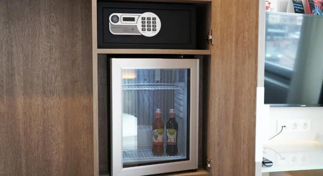 Номер Standard Hotel Bonn City