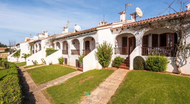 Апартаменты Menorca Apartamento Girasoles 64 by Mauter Villas