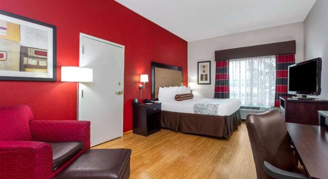 Двухместный номер Business Wingate by Wyndham Macon I-75
