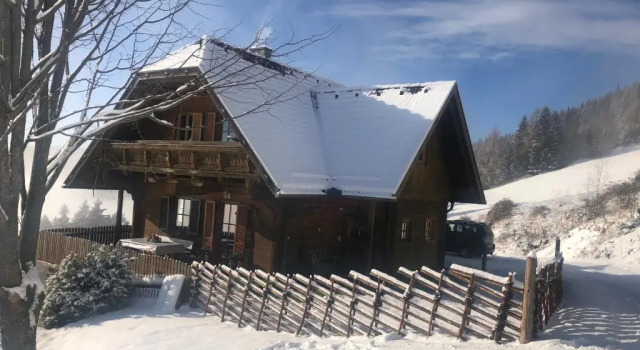 Коттедж Kogljahrerhütte