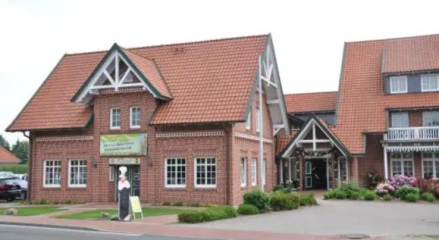 Schützenhof Ahlerstedt, Réserver Hôtel Sieversen Luneburg Heath