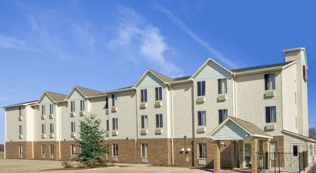 Номер Standard Jacksonville Inn & Suites