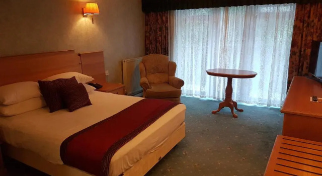 Двухместный номер Classic Bredbury Hall