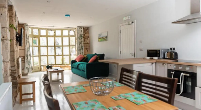 Апартаменты Wild Garlic Rooms