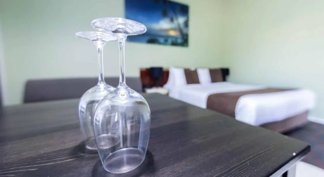 Номер Superior Bay Hotel Motel