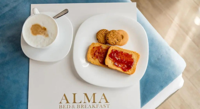 ALMA Bed & Breakfast, Забронировать Отель Отели Сан-Марко-Арджентано с парковкой, Парковка
