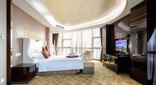 Люкс Deluxe Tongsheng Hotel