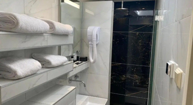 Двухместный номер Standard Alp Hotel