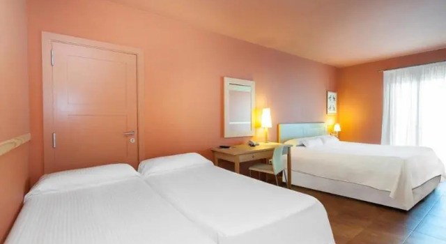 Номер Standard Vilar Rural d'Arnes by Serhs Hotels