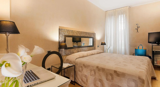 Двухместный номер Economy Hotel Mastino