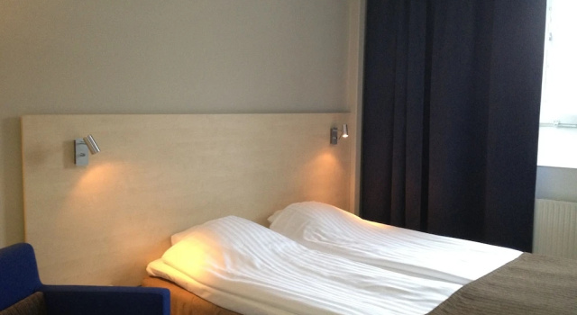 Двухместный семейный номер Standard Hotell Vilja