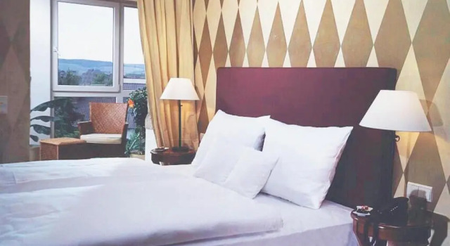 Двухместный номер Superior Landhotel Sanct Peter