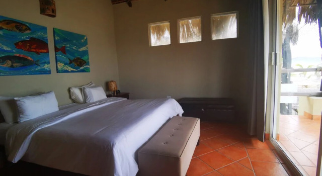Cerritos Surf Town Beach Front Hotel, Varaa Hotelli Hotellit Baja California Sur uima-altaalla, Uima-allas