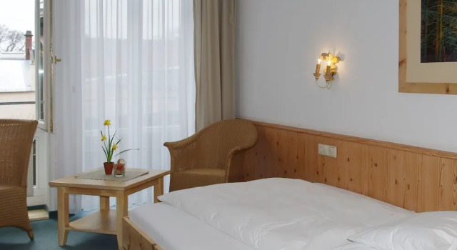Camera singola Economy Hotel Seethaler